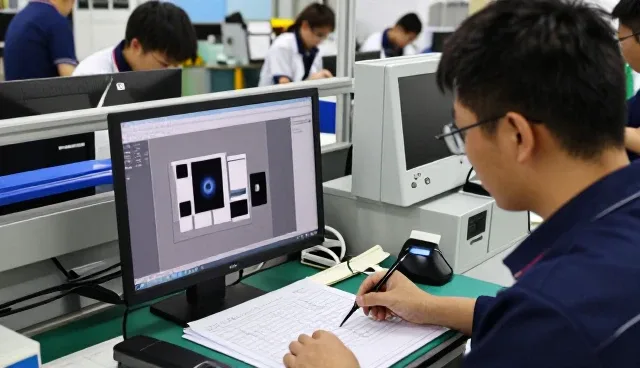 厦门厦智网络科技有限公司带来办公场所应用中的场景体验
